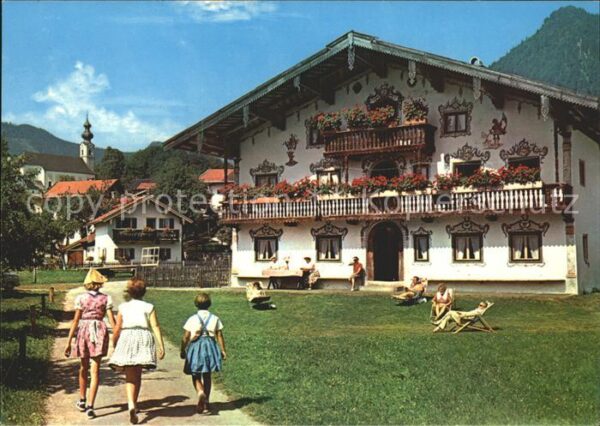 Ruhpolding Schwabenbauerhof