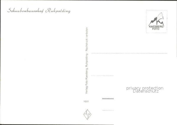 Ruhpolding Schwabenbauerhof – Bild 2