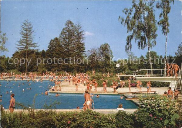 Bad Woerishofen Schwimmbad Sonnenbüchl