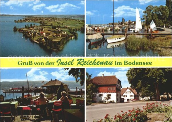 Reichenau Bodensee