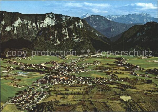 Inzell Falkenstein Hochkalter Reiteralpe