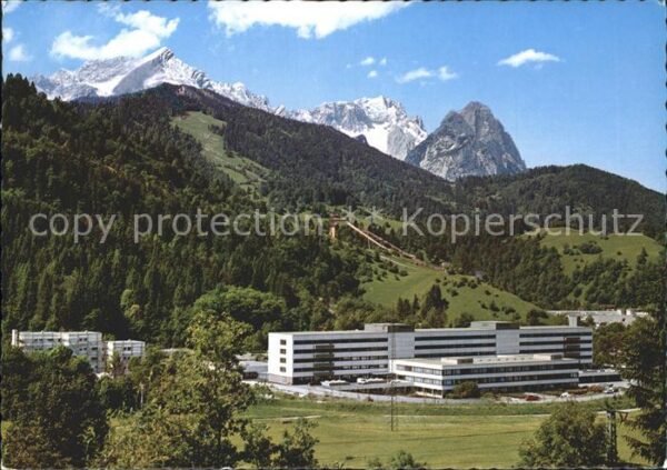 Garmisch-Partenkirchen Kreiskrankenhaus