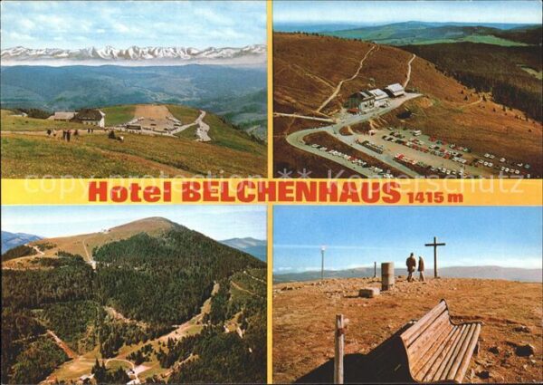 Wiedener Eck Berghotel Wiedener Eck