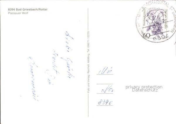Griesbach Freising Passauer Wolf – Bild 2