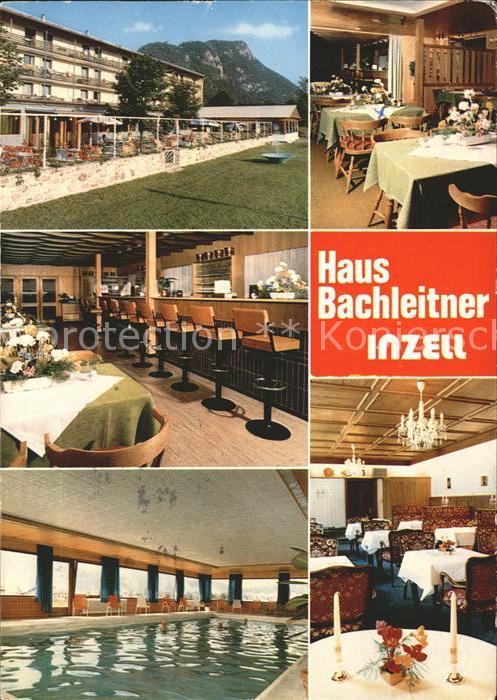 Inzell Haus Bachleitner