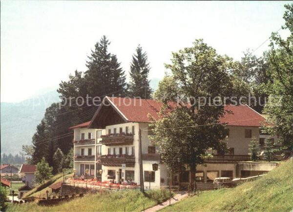 Uebersee Gasthaus Zur schönen Aussicht