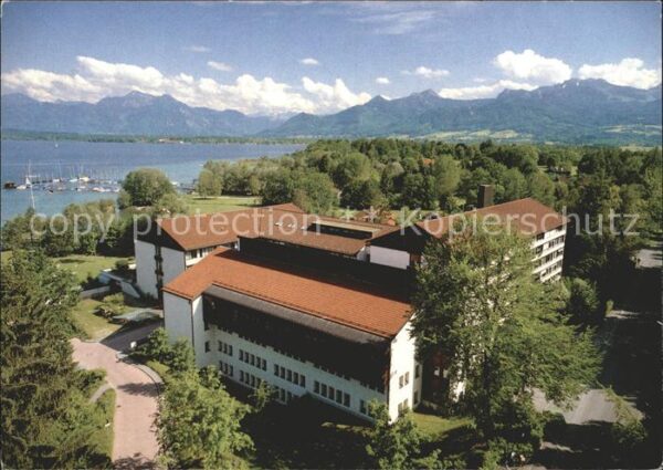 Prien Chiemsee Kreiskrankenhaus