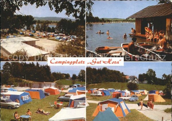 Tettenhausen Campingplatz Gut Horn