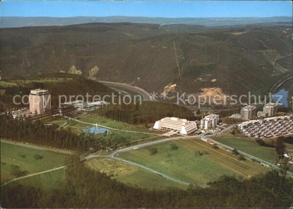 Lahnstein Kurklinik Rhein- Lahn