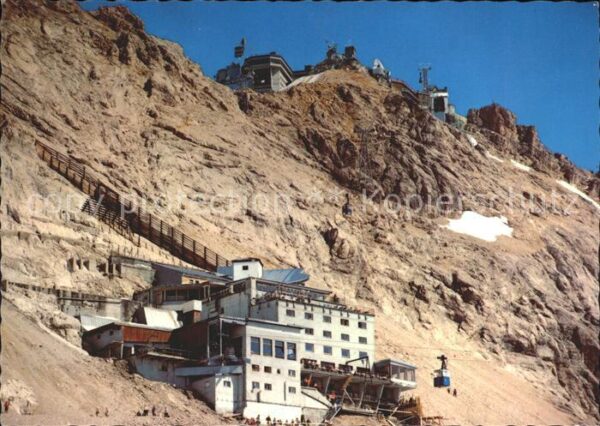 Zugspitze Bergstation