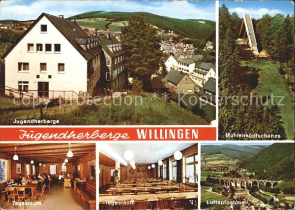 Willingen Sauerland Jugendherberge