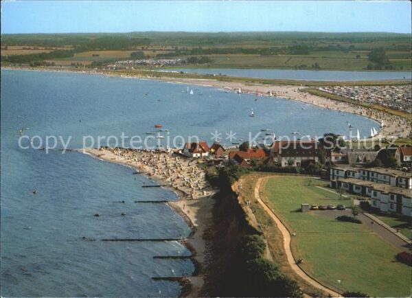 Hohwacht Ostsee Strand