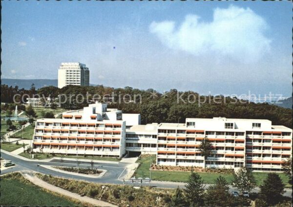 Lahnstein Kurklinik Rhein Lahn