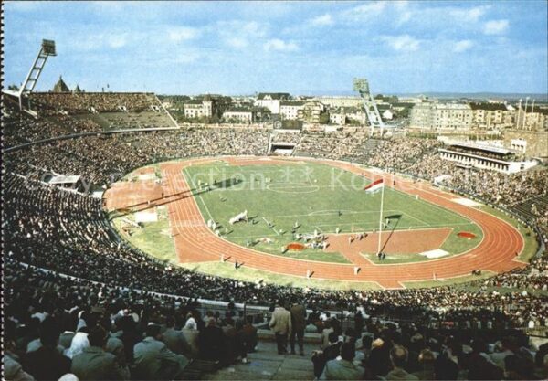 Budapest Volksstadion