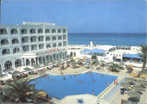 Mahdia Hotel El Mehdi