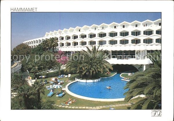 Hammamet Hotel Phoenicia