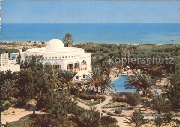 SOUSSE  Tunesie Hotel Marhaba