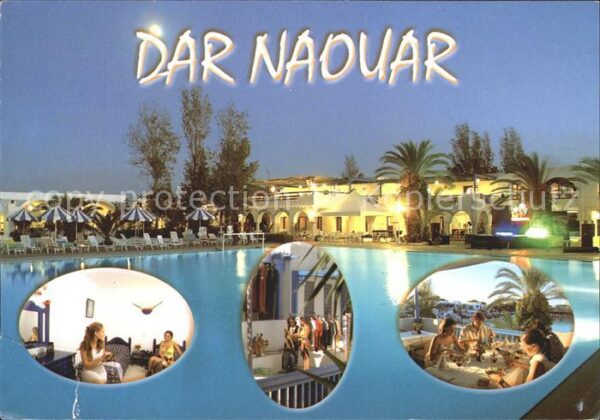 La Marsa Club Dar Naouar