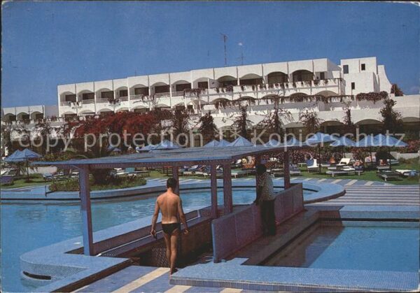 Hammamet Hotel Club Venus
