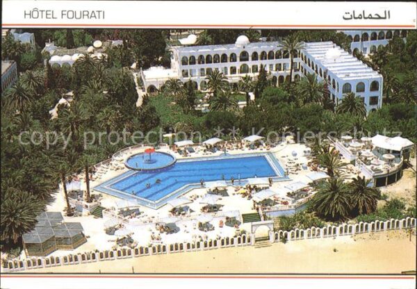 Hammamet Hotel Fourati