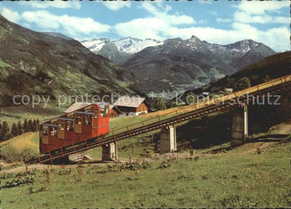 Hofgastein Bergbahn
