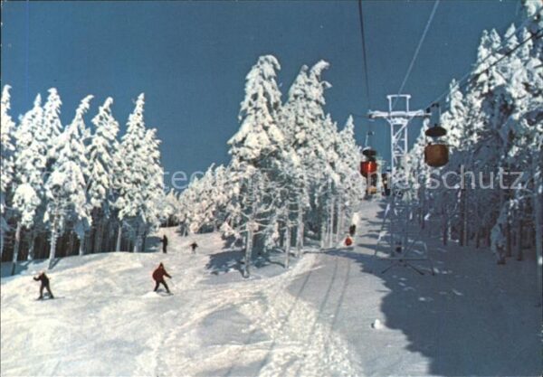 Braunlage Wurmbergseilbahn