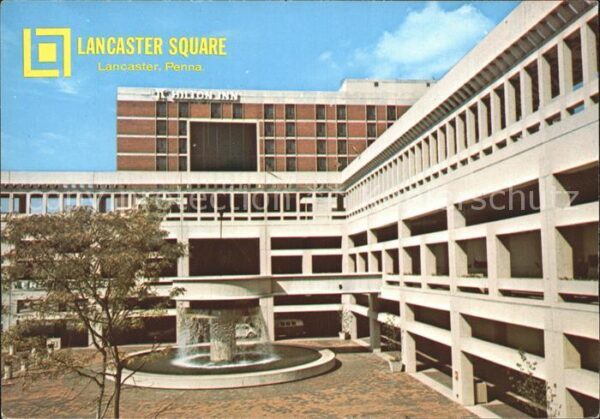 Lancaster California Lancaster Square