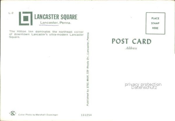 Lancaster California Lancaster Square – Bild 2