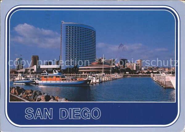 San Diego California Hotel Intercontinental