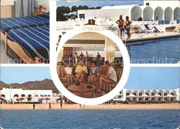 Hammamet Beach Hotel