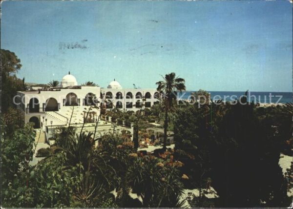 Hammamet Hotel Fourati