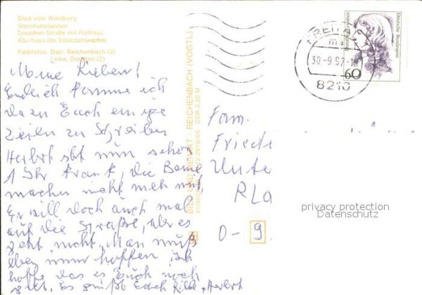 Freital Dresdner Straße Rathaus – Bild 2