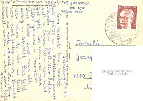 Fredeburg Schmallenberg Sauerland – Bild 2