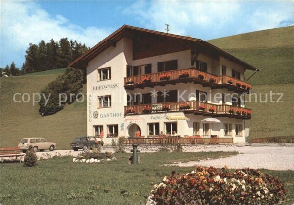 Prags Gasthof Edelweiss
