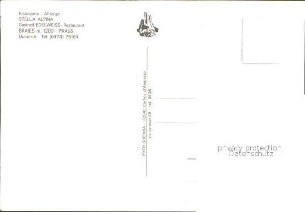 Prags Gasthof Edelweiss – Bild 2