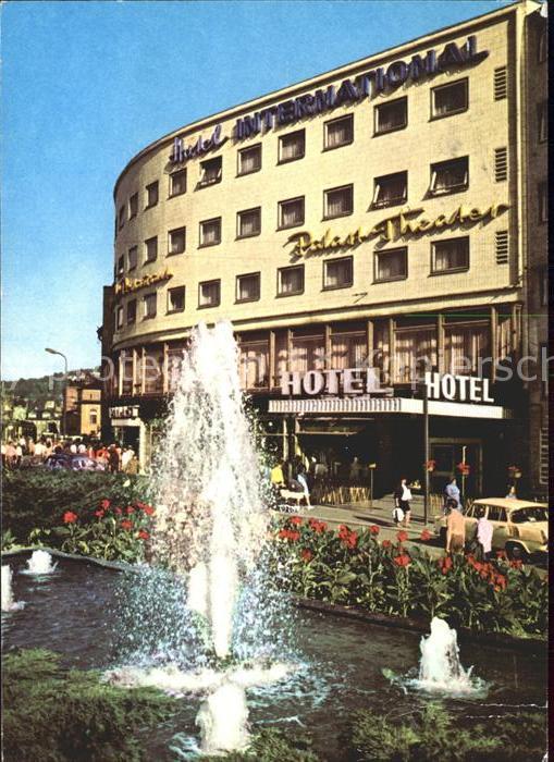 Jena Hotel International