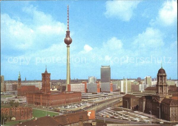 Berlin Zentrum