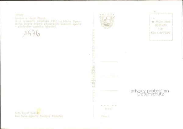 Lipno Chatovy tabor Jenisov – Bild 2