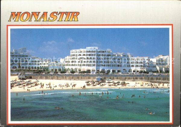 Monastir Hotel Ribat