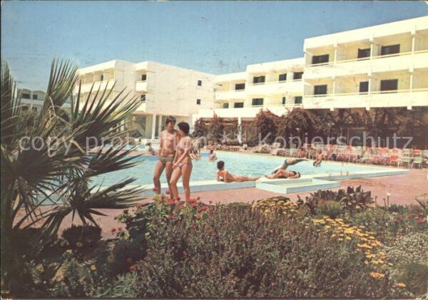 Hammamet Hotel Dar Khayam