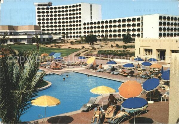 SOUSSE  Tunesie Hotel Tour Khalef