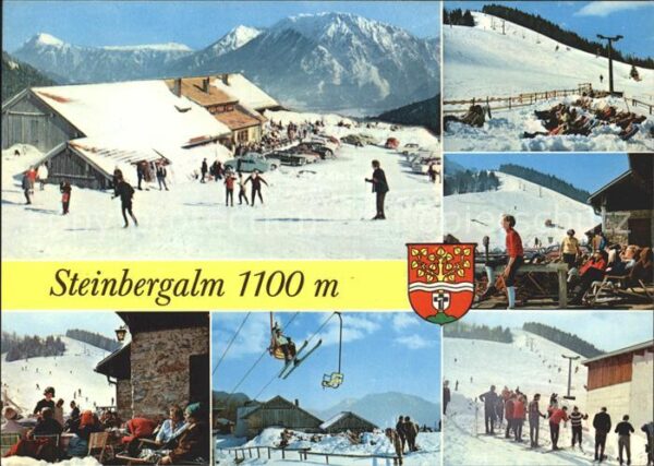 Ruhpolding Steinbergalm