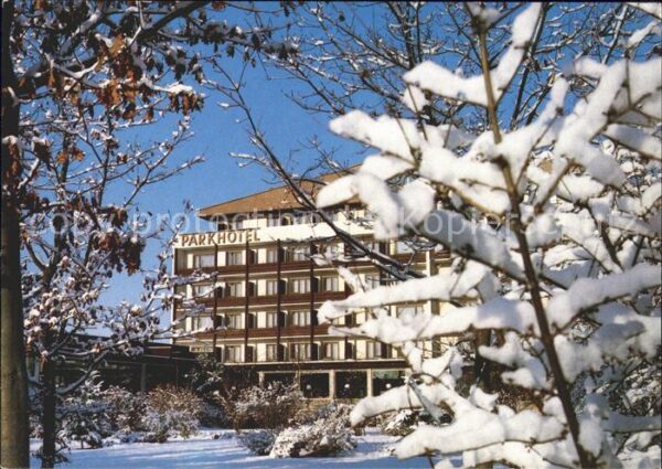 Bad Fuessing Park Hotel