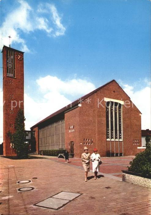 Hannover Sankt Thomas Kirche