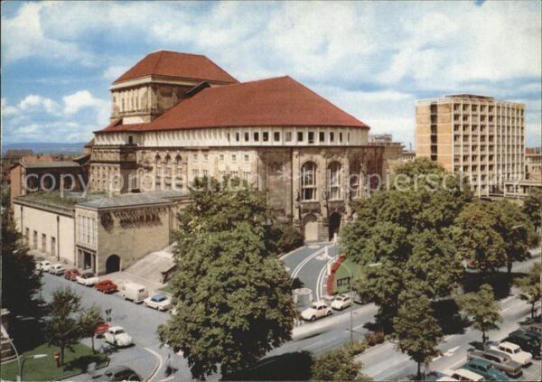 Freiburg Breisgau Stadttheater