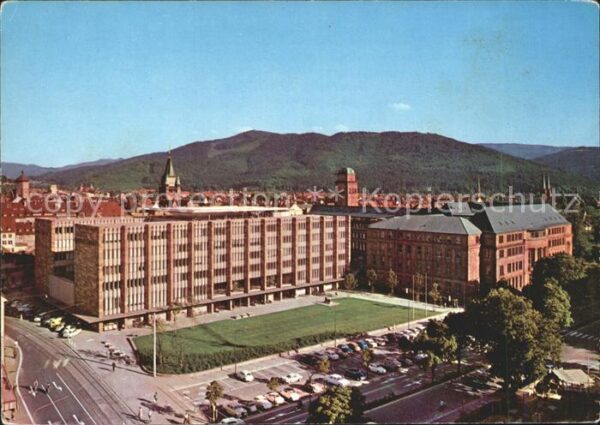 Freiburg Breisgau Albert Ludwig Universität