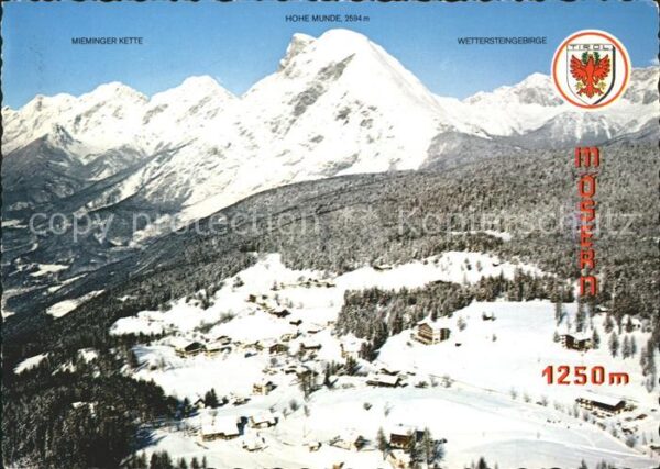 Moesern Wintersportplatz