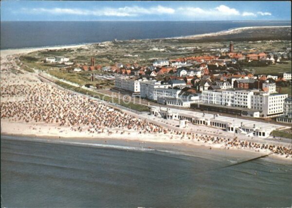 Borkum Strand