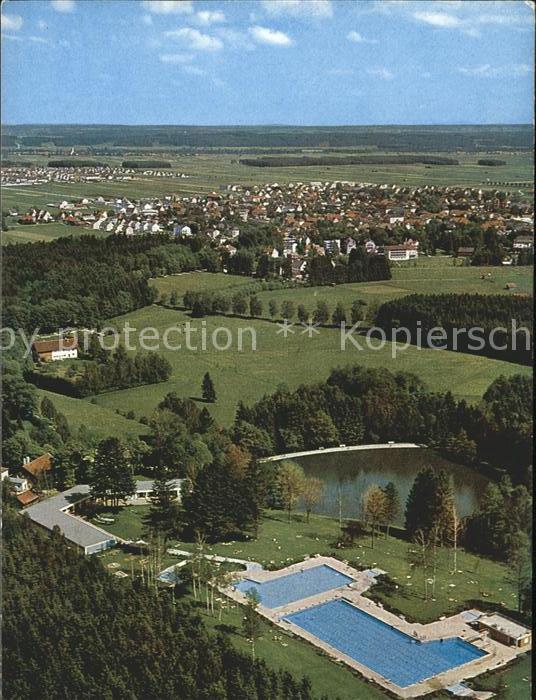 Bad Woerishofen Freischwimmbad Sonnenbüchlsee