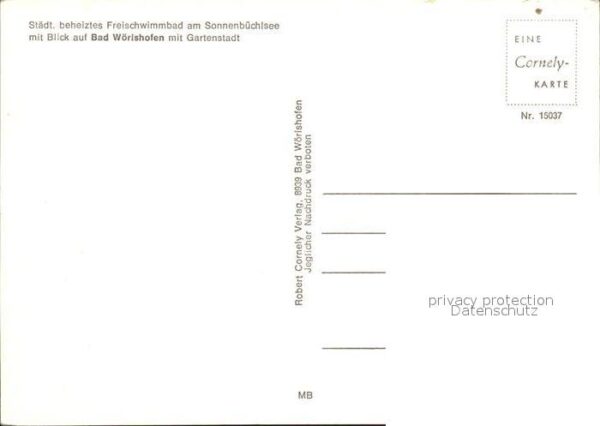 Bad Woerishofen Freischwimmbad Sonnenbüchlsee – Bild 2